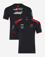 Haas F1 Team Playera Oficial 2026