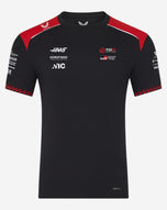 Haas F1 Team Playera Oficial 2026