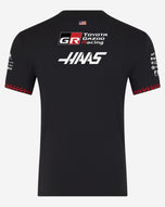 Haas F1 Team Playera Oficial 2026