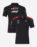 Haas F1 Team Polo Oficial 2026