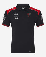 Haas F1 Team Official Polo 2026