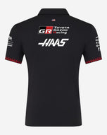 Haas F1 Team Official Polo 2026