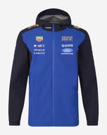 Red Bull Racing Chamarra Impermeable Oficial 2026