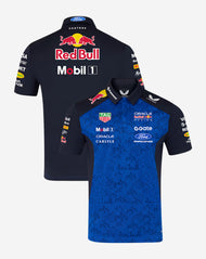 Red Bull Racing Polo Oficial 2026