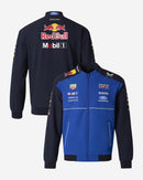 Red Bull Racing Chamarra Bomber Oficial 2026