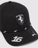 Ferrari Gorra Charles Leclerc Oficial 2026 - GP Singapur