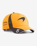 Arrow McLaren Indy Gorra Pato O'Ward Oficial 2026