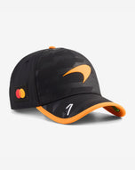 McLaren F1 Team Gorra Lando Norris 1,000 GP Oficial 2026 - Miami GP