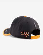 McLaren F1 Team Gorra Lando Norris 1,000 GP Oficial 2026 - Miami GP