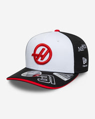 Haas F1 Team Gorra Esteban Ocon Oficial 2026