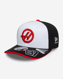Haas F1 Team Gorra Oliver Bearman Oficial 2026