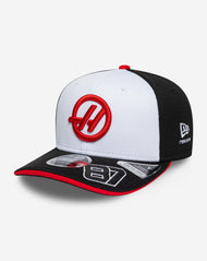 Haas F1 Team Gorra Oliver Bearman Oficial 2026