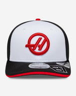 Haas F1 Team Gorra Oliver Bearman Oficial 2026