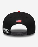 Haas F1 Team Gorra Oliver Bearman Oficial 2026