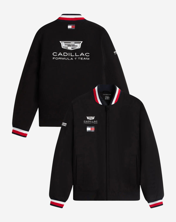 Cadillac F1 Official Bomber Jacket 2026