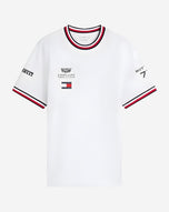 Cadillac F1 Playera Valtteri Bottas Oficial 2026 - Blanco