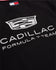 Cadillac F1 Polo Shirt Sergio "Checo" Pérez Official 2026 - Black