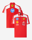 Ferrari Polo Authentic Oficial 2026