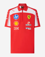 Ferrari Polo Authentic Oficial 2026