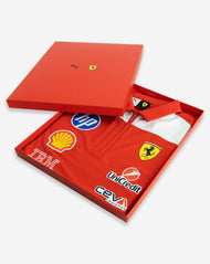 Ferrari Polo Authentic Oficial 2026