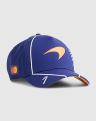 McLaren F1 Team Gorra Lando Norris Oficial 2026 - GP Singapur