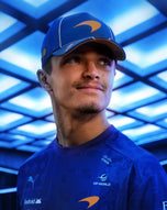 McLaren F1 Team Gorra Lando Norris Oficial 2026 - GP Singapur