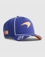 McLaren F1 Team Gorra Oscar Piastri Oficial 2026 - GP Singapur