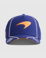McLaren F1 Team Gorra Oscar Piastri Oficial 2026 - GP Singapur