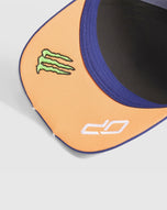 McLaren F1 Team Gorra Oscar Piastri Oficial 2026 - GP Singapur