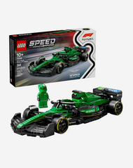 LEGO Speed Champions Aston Martin Aramco F1 AMR24