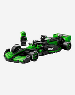LEGO Speed Champions KICK Sauber F1 Team C44