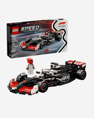 LEGO Speed Champions MoneyGram Haas F1 Team VF-24
