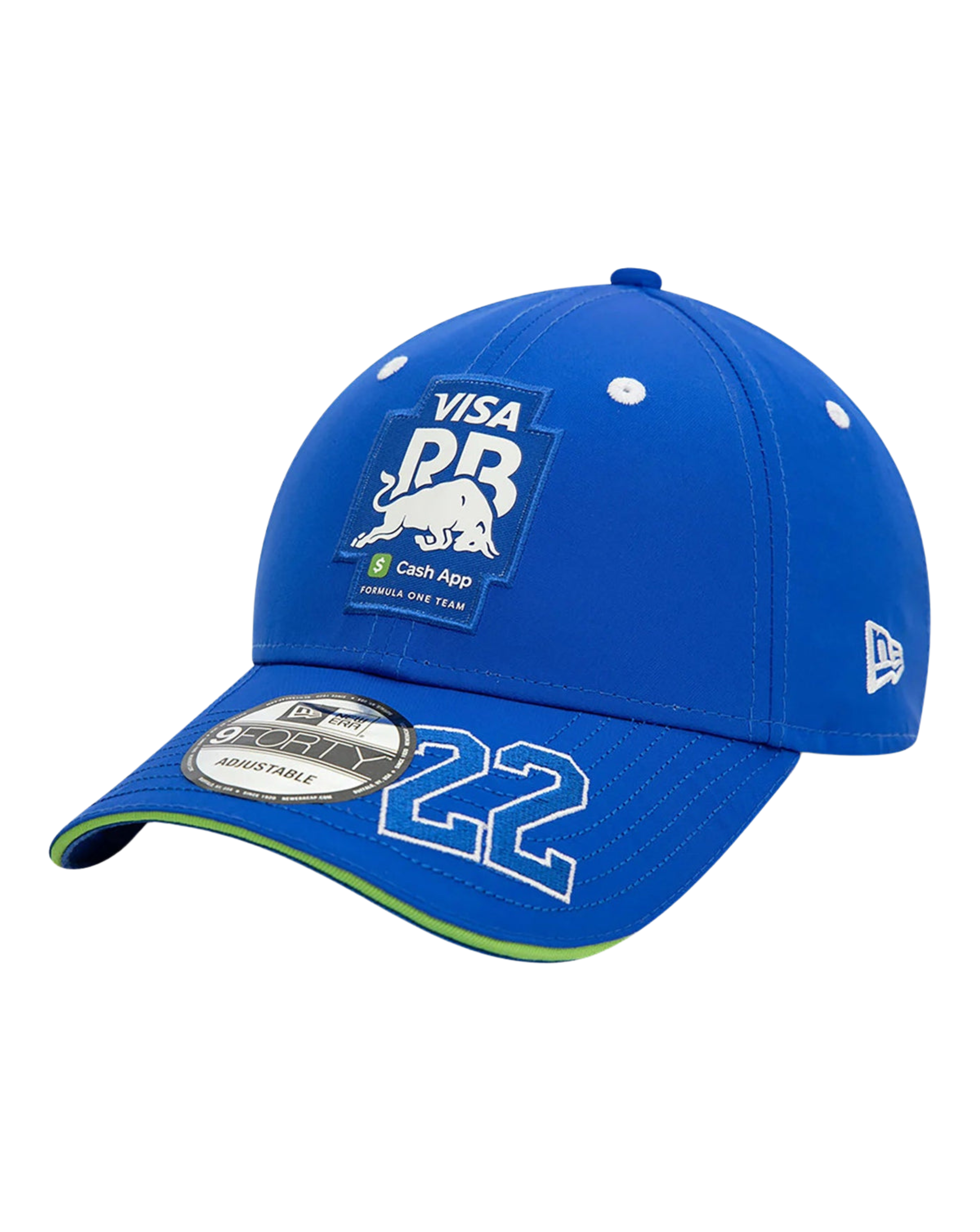 Visa Cash App RB F1 Gorra Yuki Tsunoda Oficial 2024