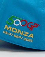 Gorra Pirelli - Italia GP 2025