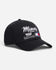 Cadillac F1 Gorra Oficial 2026 - GP Miami Negro