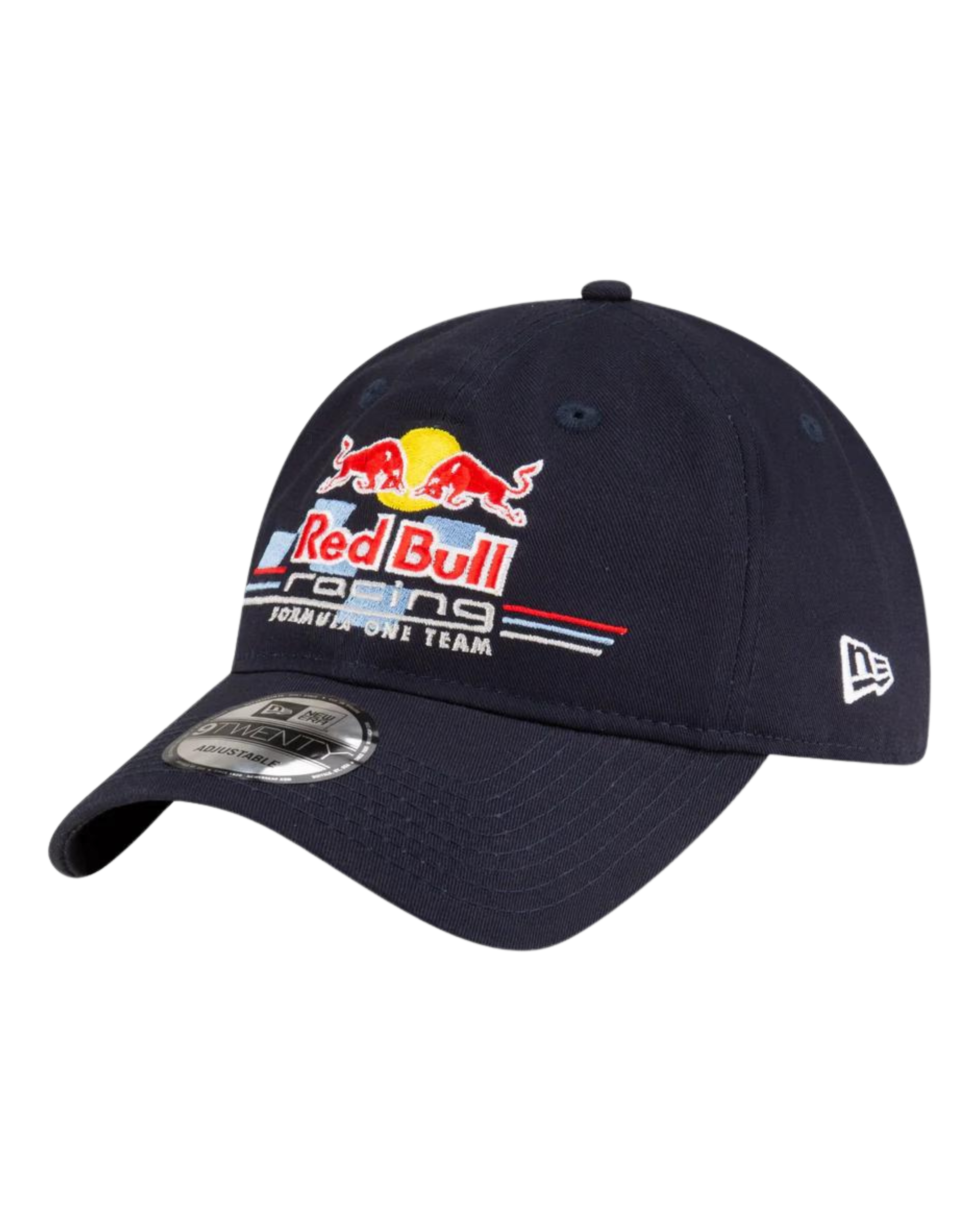 Red Bull Racing Gorra Retro Oficial 2024