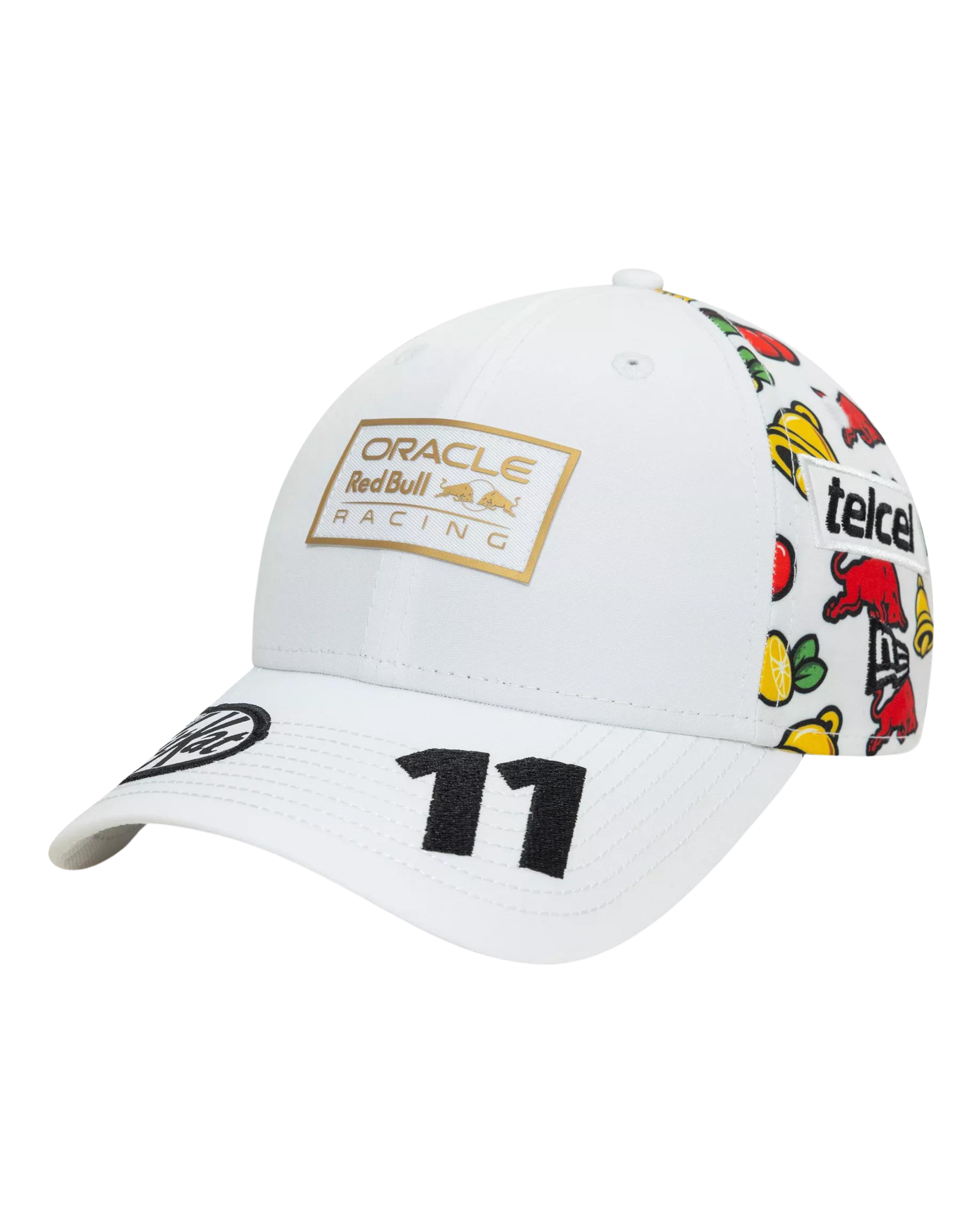 Red Bull Racing Gorra S. "Checo" Pérez GP Las Vegas Oficial 2024