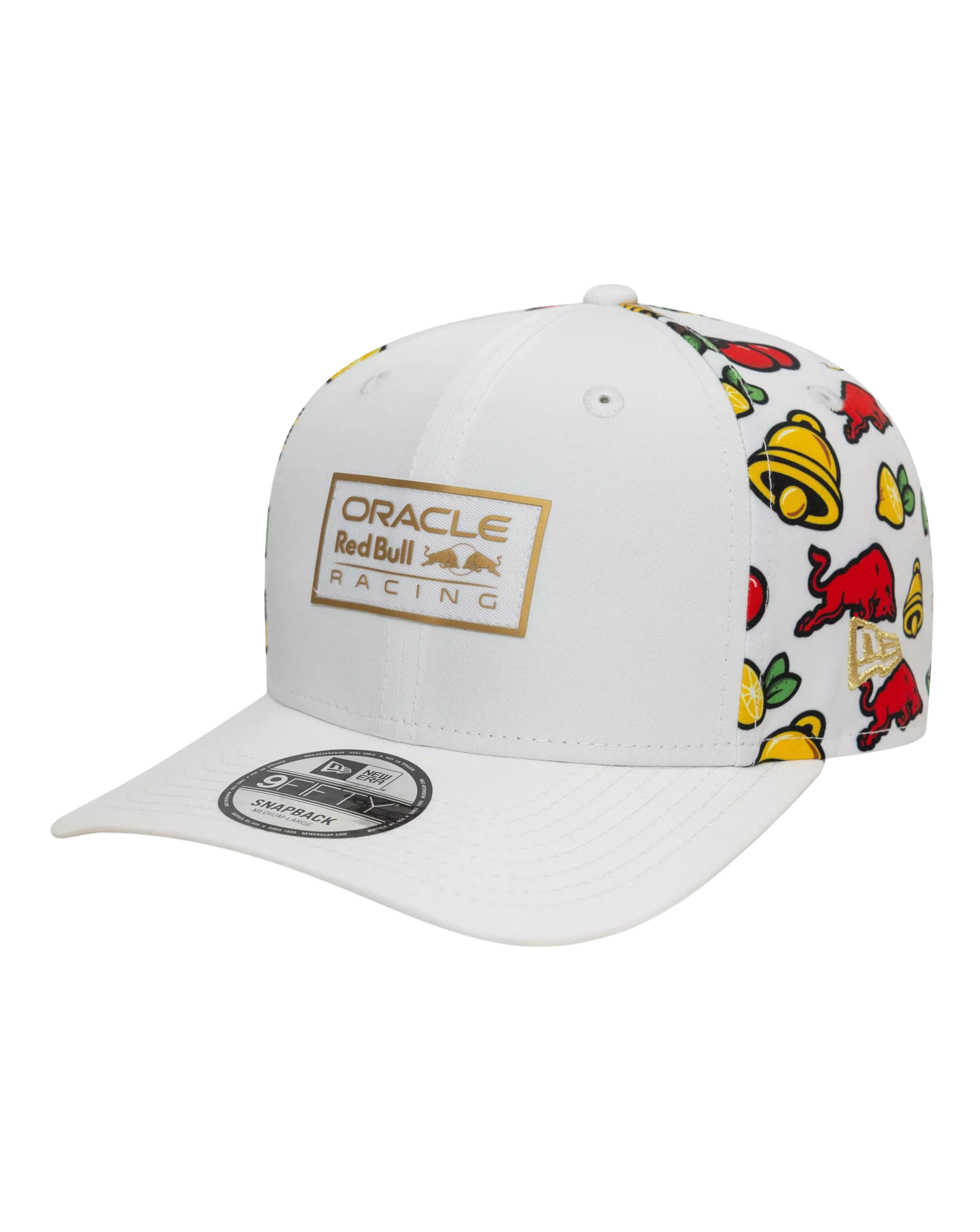 Red Bull Racing Gorra GP Las Vegas Oficial 2024