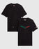 Cadillac F1 Playera Oficial 2026 - México GP Negro
