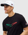 Cadillac F1 Playera Oficial 2026 - México GP Negro
