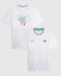 Cadillac F1 Playera "Checo" Pérez Oficial 2026 -México GP Blanco