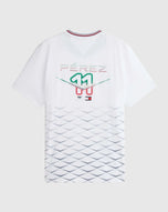 Cadillac F1 Playera "Checo" Pérez Oficial 2026 -México GP Blanco