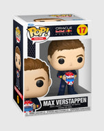 POP! Max Verstappen with Helmet