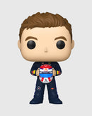 Funko POP! Max Verstappen con Casco Oficial 2026