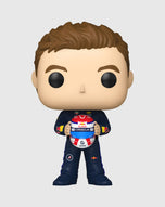 POP! Max Verstappen with Helmet