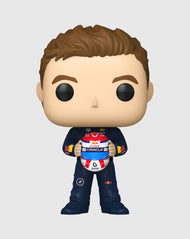 ¡POP! Max Verstappen con Casco Oficial 2026