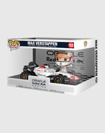 ¡POP! Max Verstappen en Carro Oficial 2025 - GP Japón