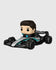 ¡POP! George Russell en Carro Oficial 2026