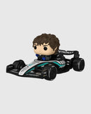 ¡POP! A. Kimi Antonelli en Carro Oficial 2026