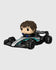¡POP! A. Kimi Antonelli en Carro Oficial 2026
